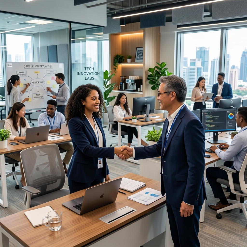 Career Mentorship
